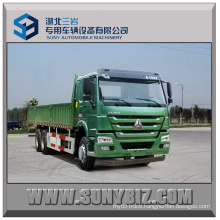 20t 25t Cnhtc Sinotruk HOWO Heavy Truck
